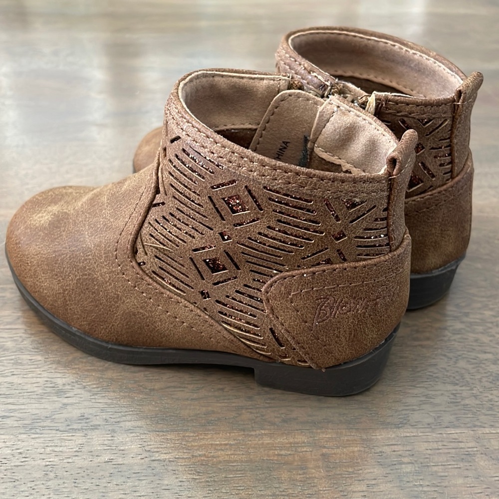 Toddler Girls Size 6 - Blowfish Malibu Bootie
